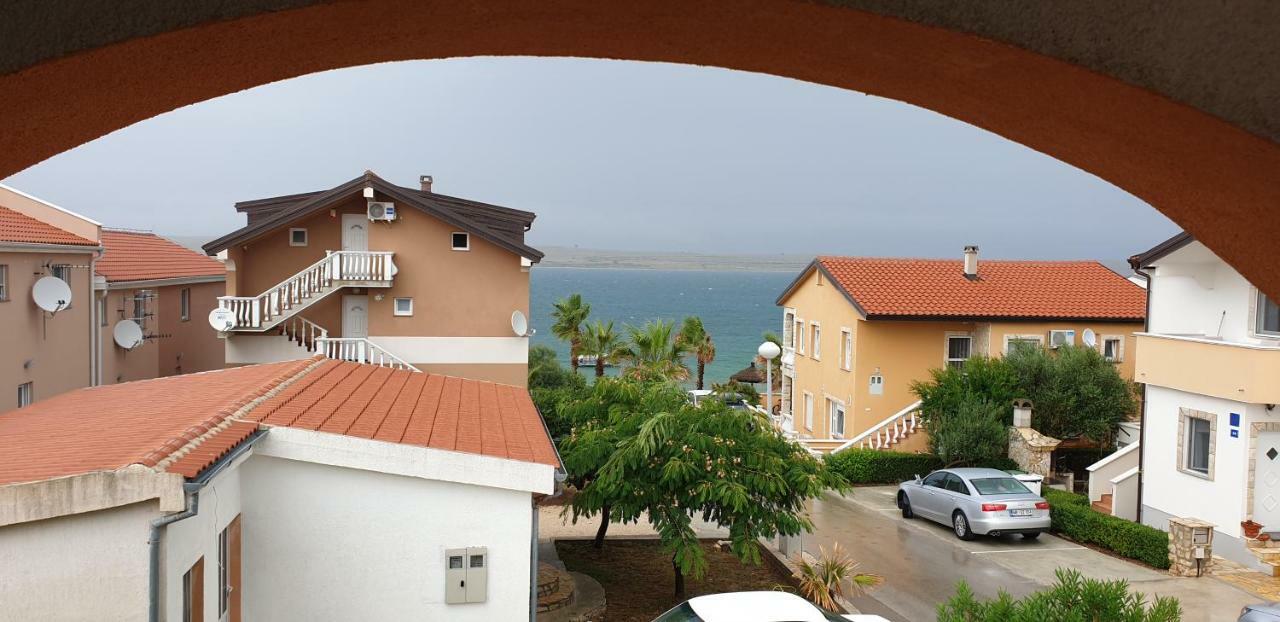 Apartmani Darija Vir Exterior foto